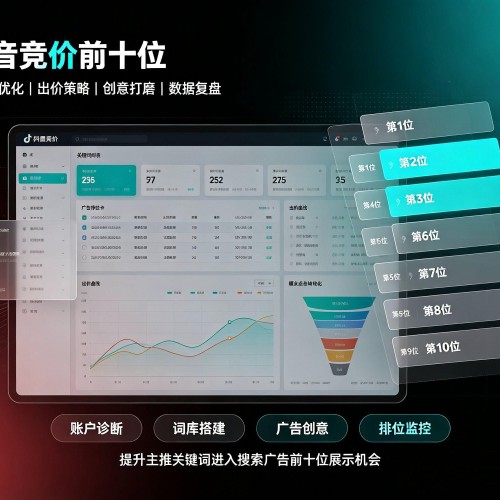 米脂抖音搜索竞价